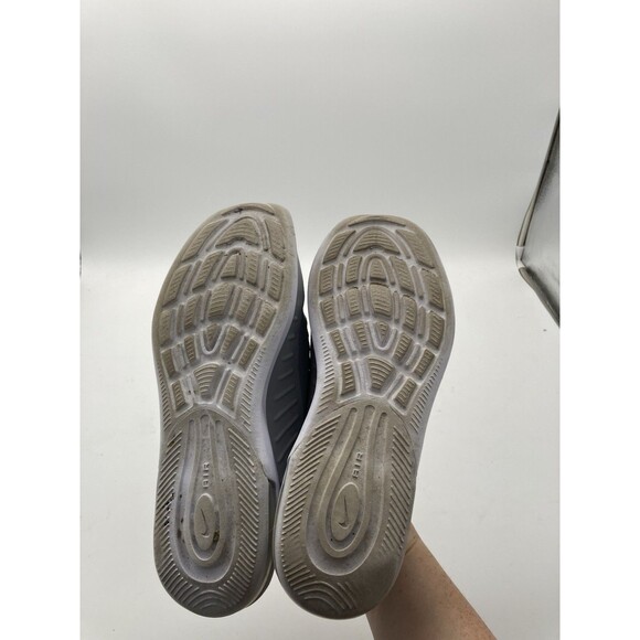 Nike Air Max Axis Cool Grey Igloo Blue Running Shoe AA2168 001 - Women's Sz 8.5! - Picture 5 of 6